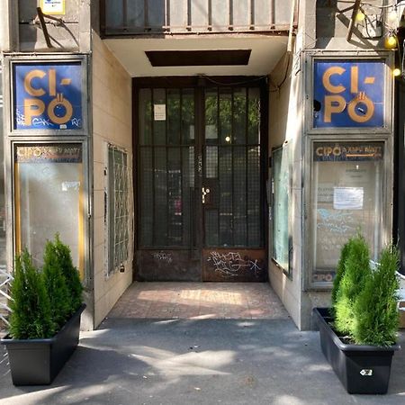 Casa Nora Hotel Budapest Exterior photo