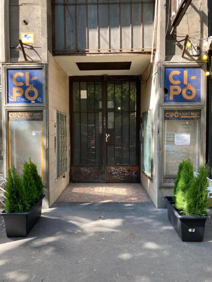 Casa Nora Hotel Budapest Exterior photo