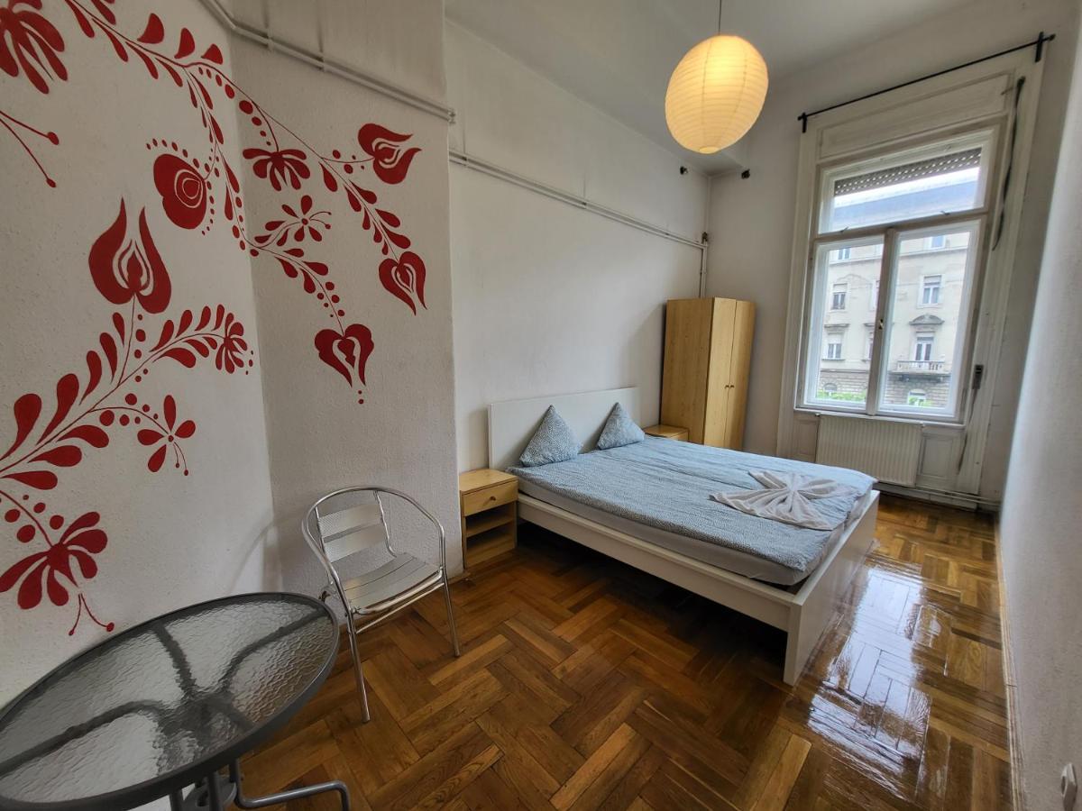 Casa Nora Hotel Budapest Exterior photo