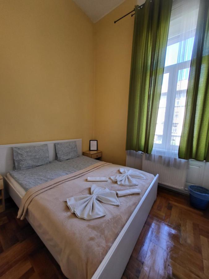 Casa Nora Hotel Budapest Exterior photo